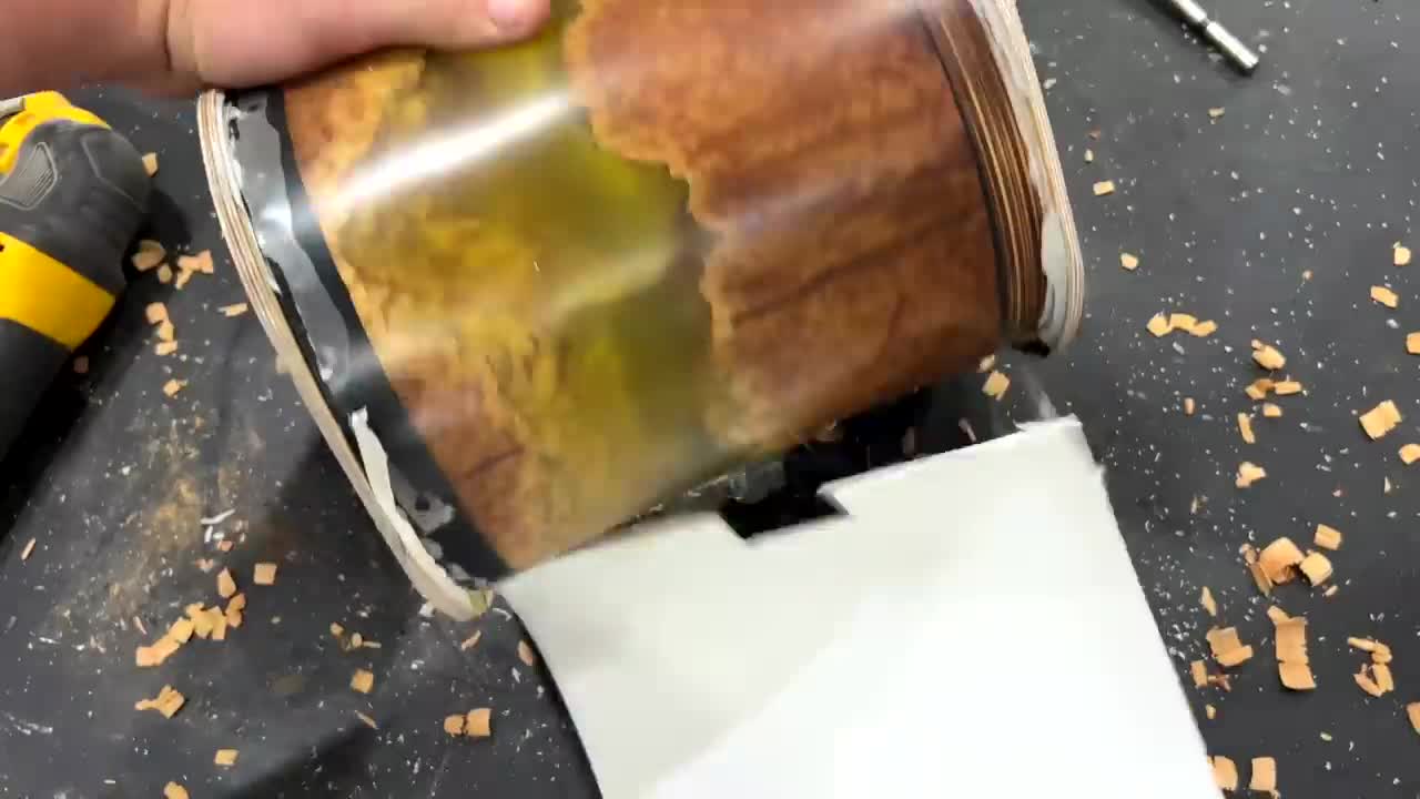 Woodturning - Out Of This World !!