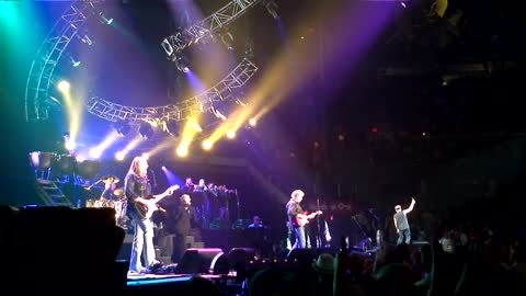 Bob Seger Come to Poppa - Live at the Q, Cleveland, OH 2011