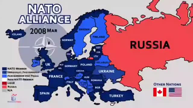 NATO EXPANSION TO THE EAST