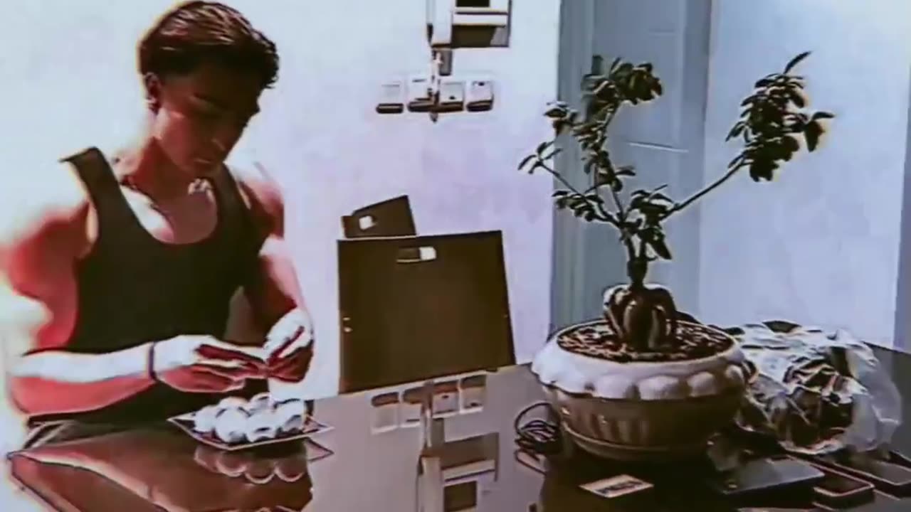 Gym motivation