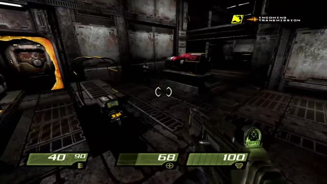 Let's Play Quake 4 pt 2