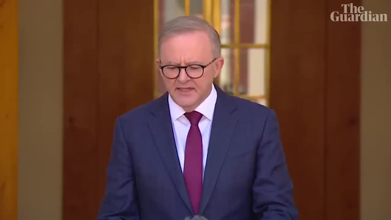 'Corrosive of trust in government': PM addresses report on Morrison's secret ministries