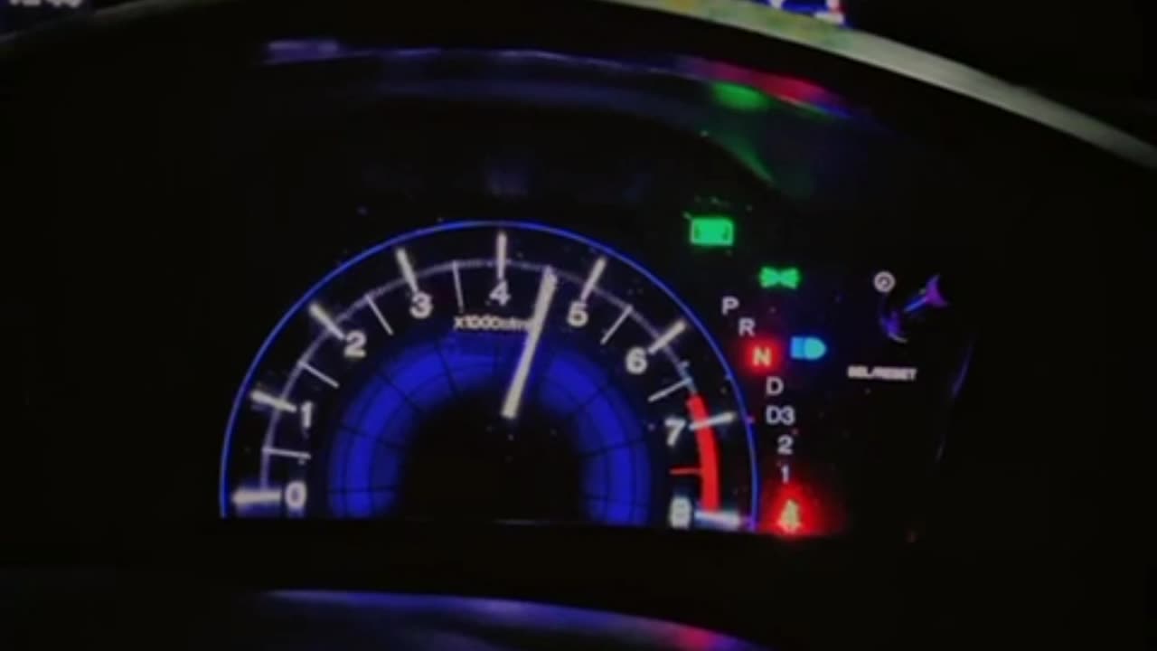 Civic 2014 .. honda civic rebirth.. rainy weather