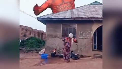 Watch This, If You Were To Be This Woman What Will Be Your Reaction??