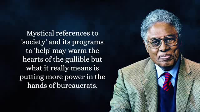 Thomas Sowell famous quotes