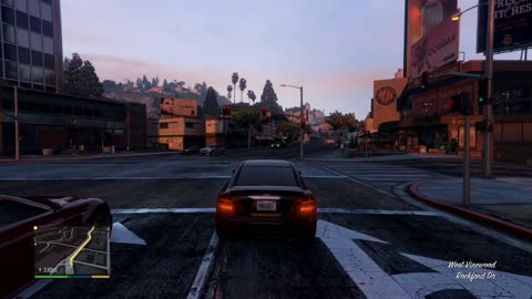 Grand Theft Auto V - Bury the Hatchet