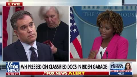Why shouldn’t Americans be outraged by classified documents being found in a garage