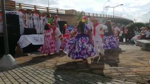 Encuentro cultural en Bucaramanga