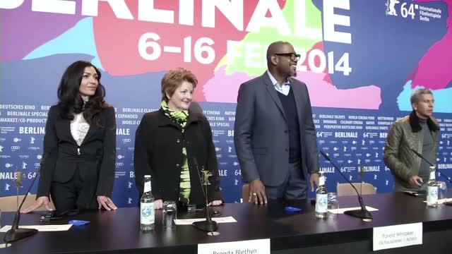 Forest Whitaker to receive Palme d'Or at Cannes
