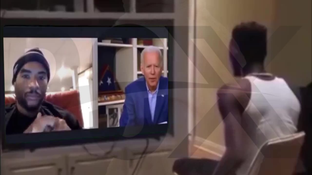 Biden ATTACKS attacks blacks as not being black enough if they vote Trump