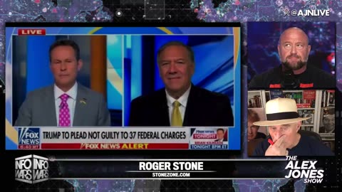 Roger Stone Warns Democrats Planning Not To Certify, Trump Victory Hangs By A Thread