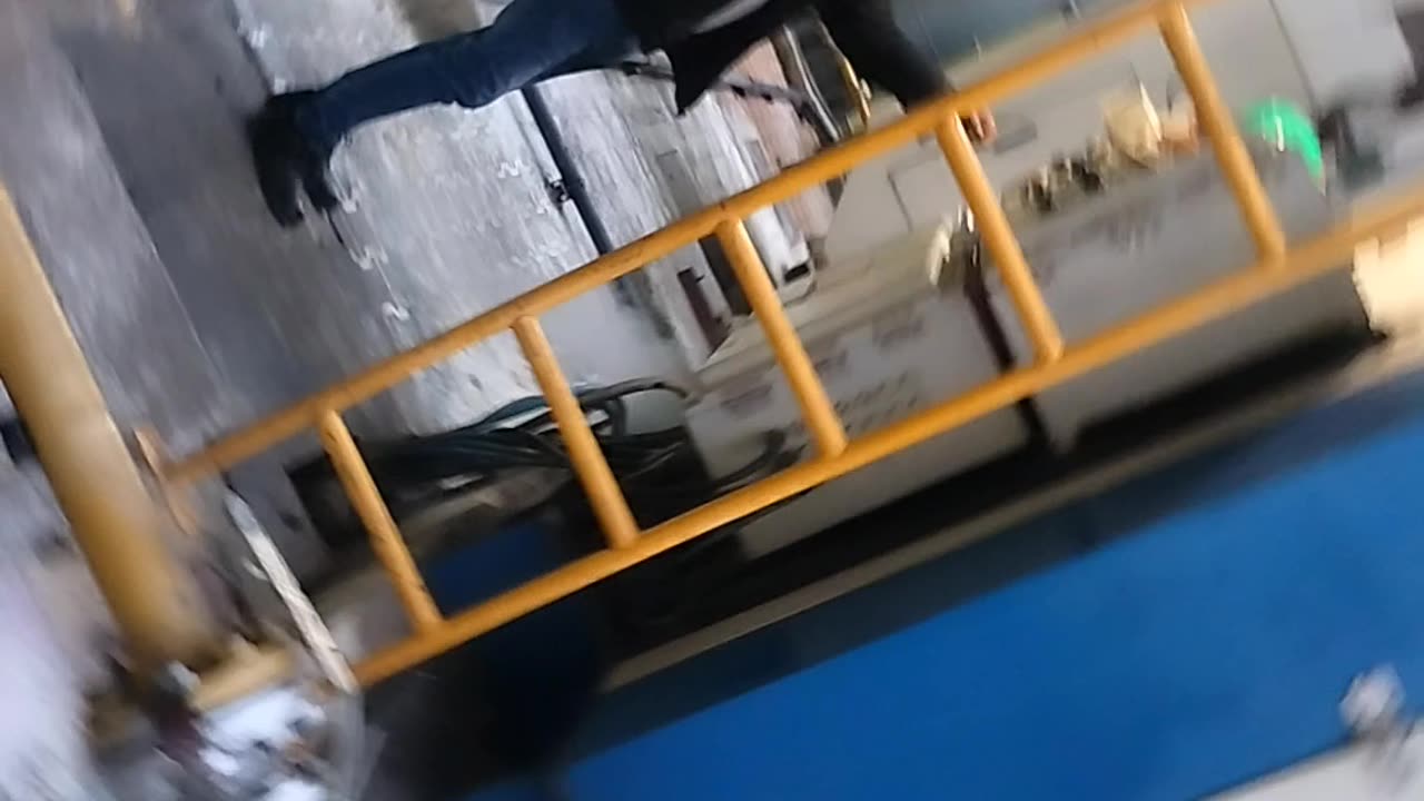 PTG Testing of compressor