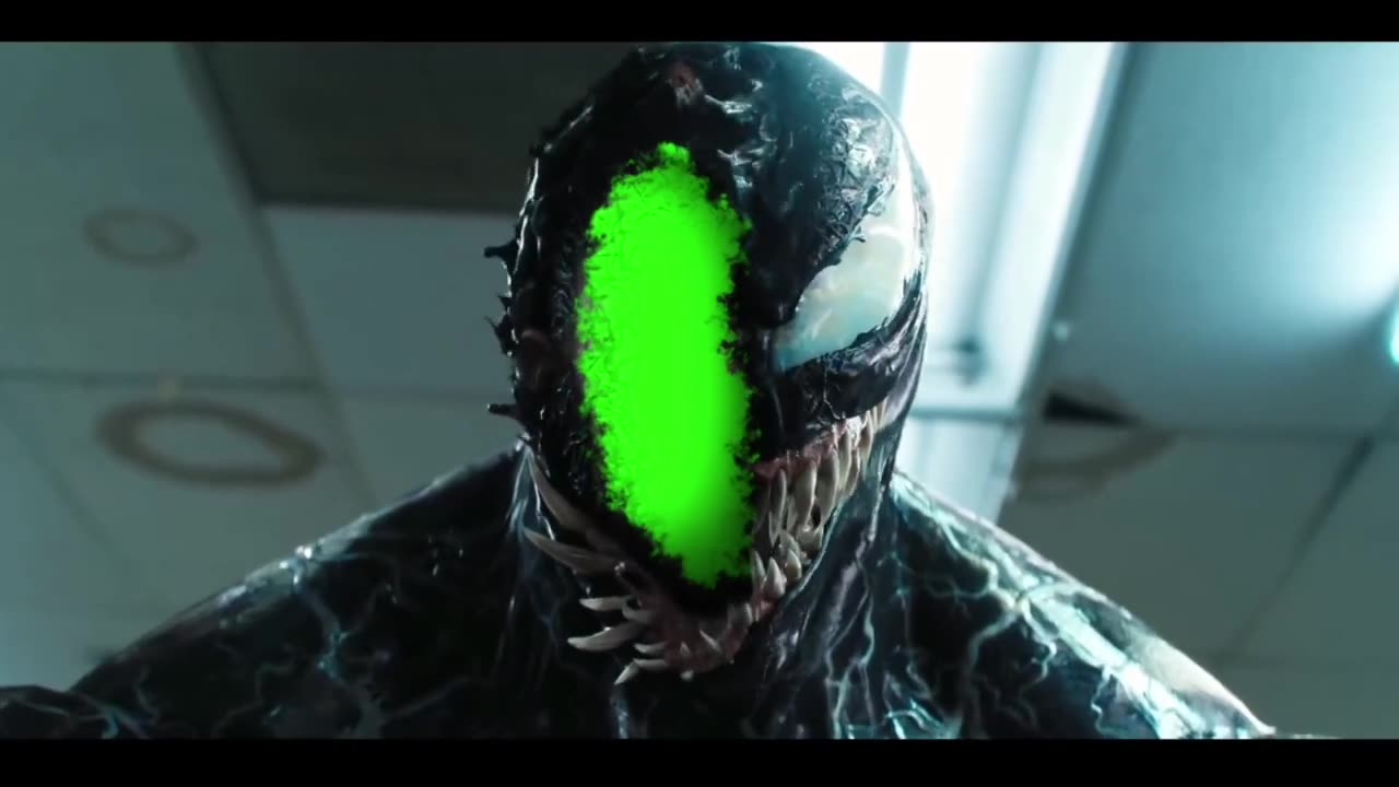 Venom Green Screen VFX - We are Venom