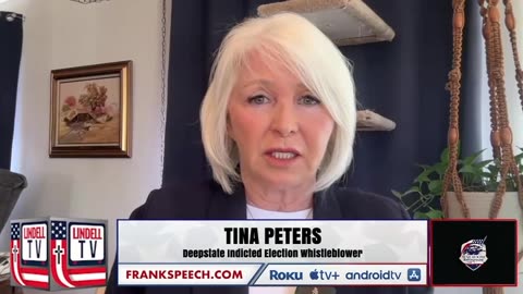 Former #Colorado, Mesa Co. elections clerk Tina Peters still fighting to expose the #ElectionFraud