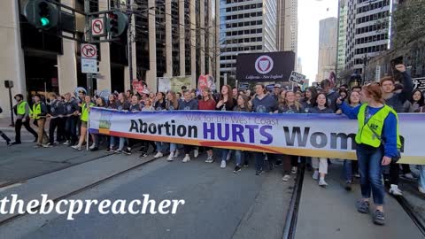 Walk For Life - San Francisco