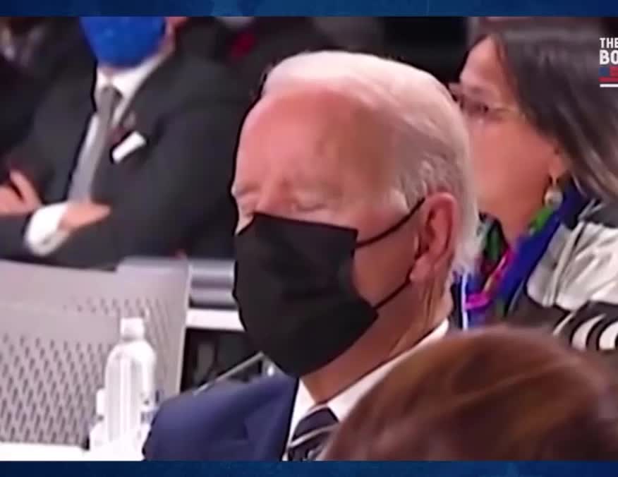 April Fool's or Just a Fool - Joe Biden is president?