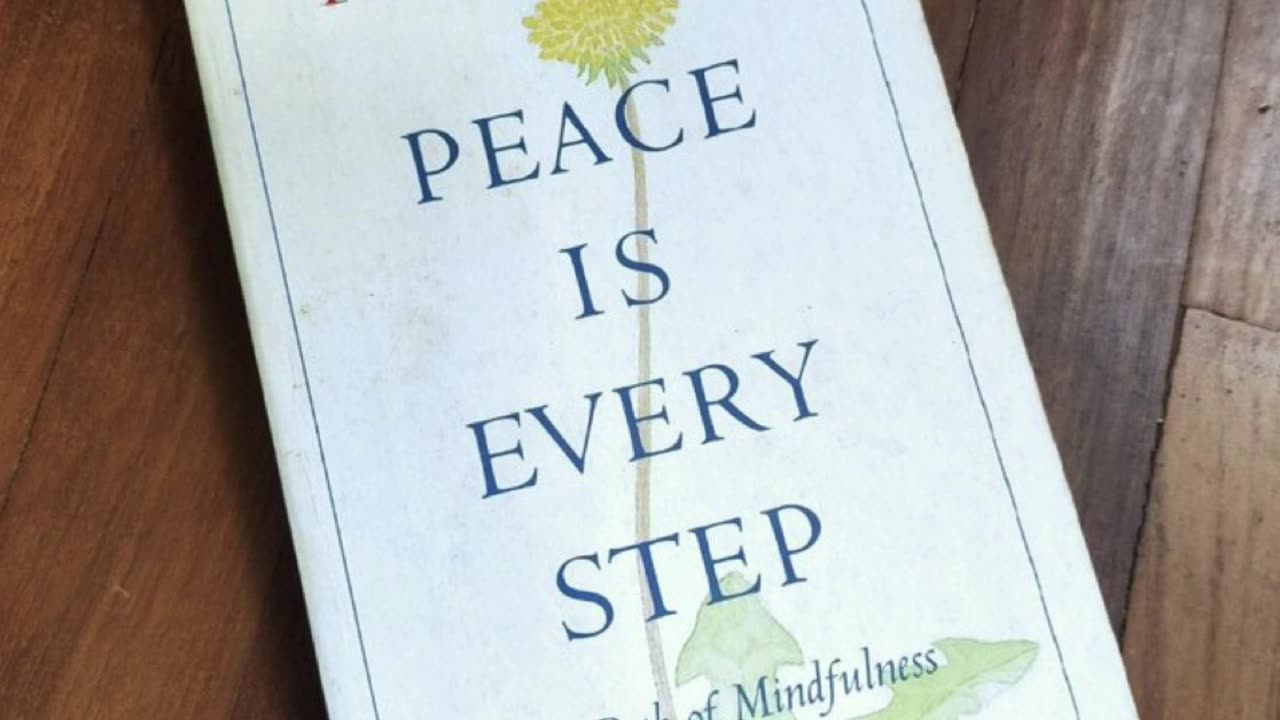 Top 5 Books that’ll calm your mind