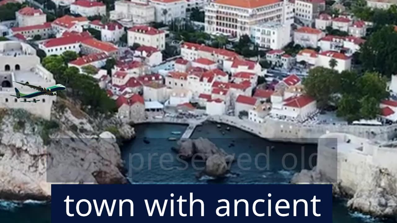 You must visit Croatia!