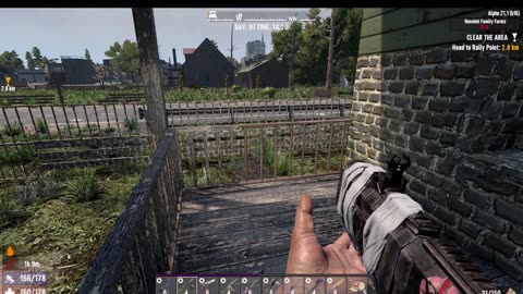7dtd - Day 97 - Jobs for Trader bob and back to Horde Tower