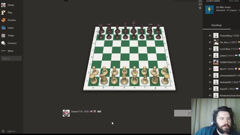 Chess League