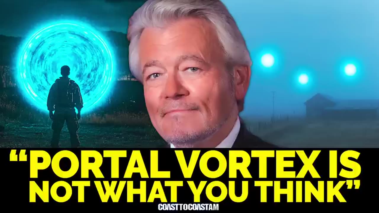 Portal Vortex Is Not What You Think - Supernatural & Paranormal Activity