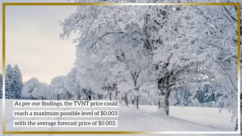 TravelNote Price Prediction 2022, 2025, 2030 | TVNT Cryptocurrency Price Prediction