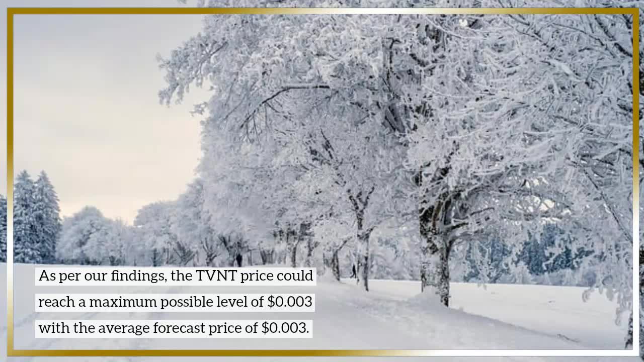 TravelNote Price Prediction 2022, 2025, 2030 | TVNT Cryptocurrency Price Prediction