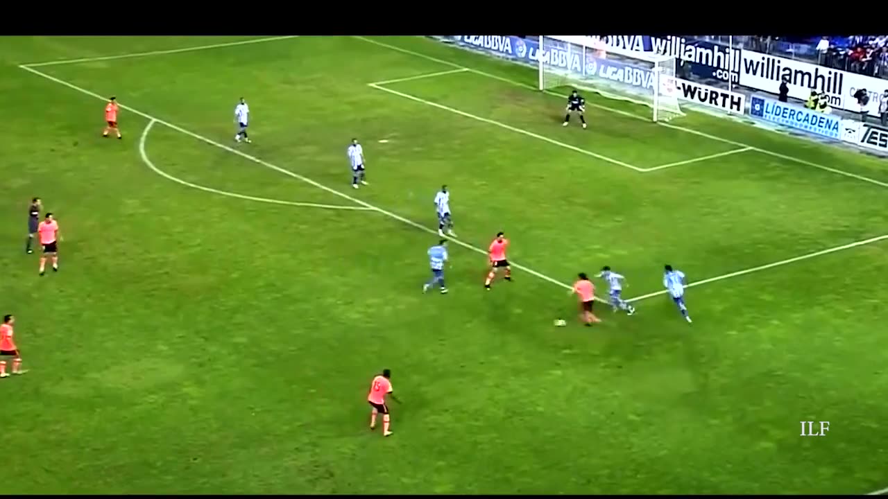 Messi vs Ronaldo at 22 Year Old most epic dabbling