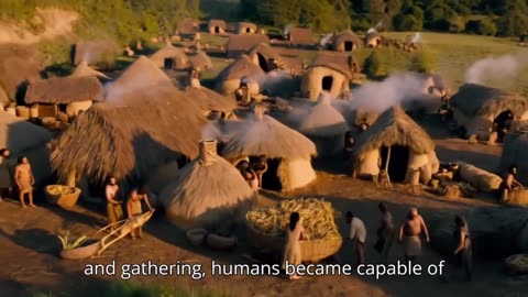 The Agricultural Revolution_ A Turning Point in Human History