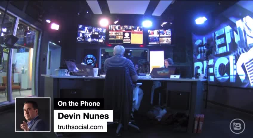 Nunes on Truth Social.