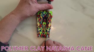 Polymer Clay Natasha Cane