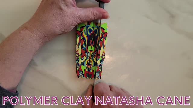 Polymer Clay Natasha Cane