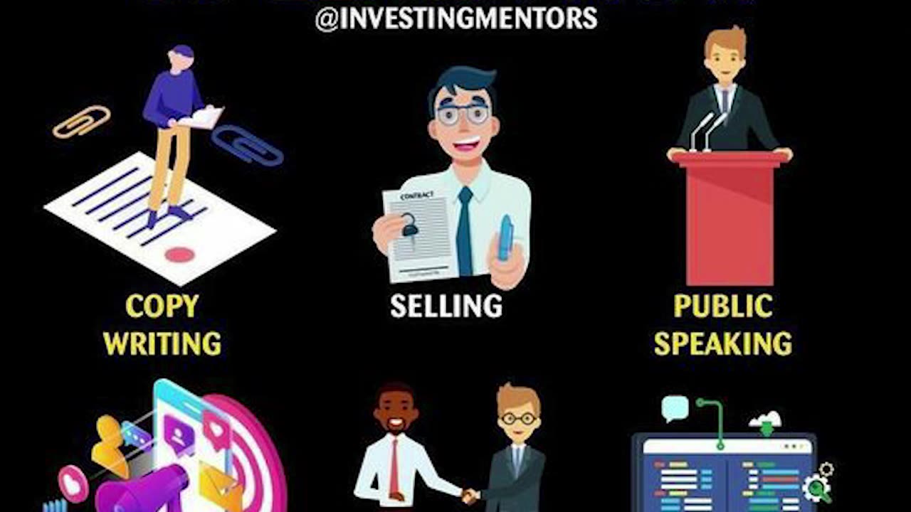 YOU MUST KNOW THIS TO MAKE MONEY FAST | Educational Clips