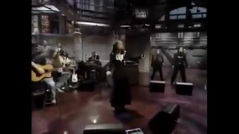 Mexican Moon Concrete Blonde Live On Letterman