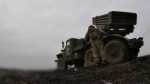 Fast and effective: Southern MD’s Grad MLRS in special military denazification operation