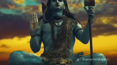 Maha dev🚩🚩 #mahadev#rumble #mahakal