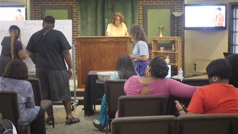 C.O.M.E.E. Mid-Week Service