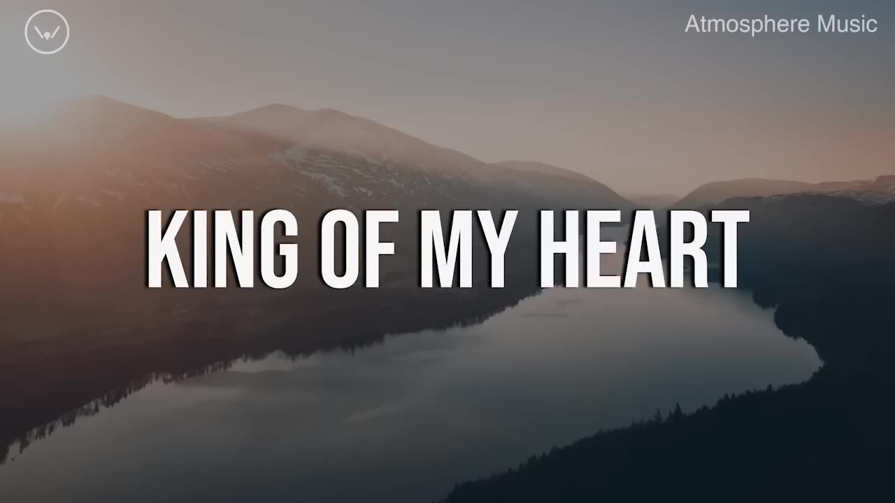 King of My Heart -- 10 Hour Piano Instrumental for Prayer, Worship and Sleep