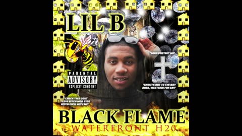 Lil B - Black Flame Mixtape