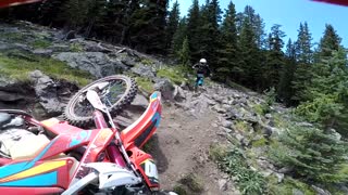 Timberline Trail Taylor Park Colorado