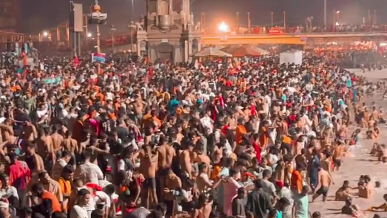 Haridwar in india