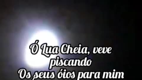 "Lua cheia"-Raul Seixas-ritornello-refrâo