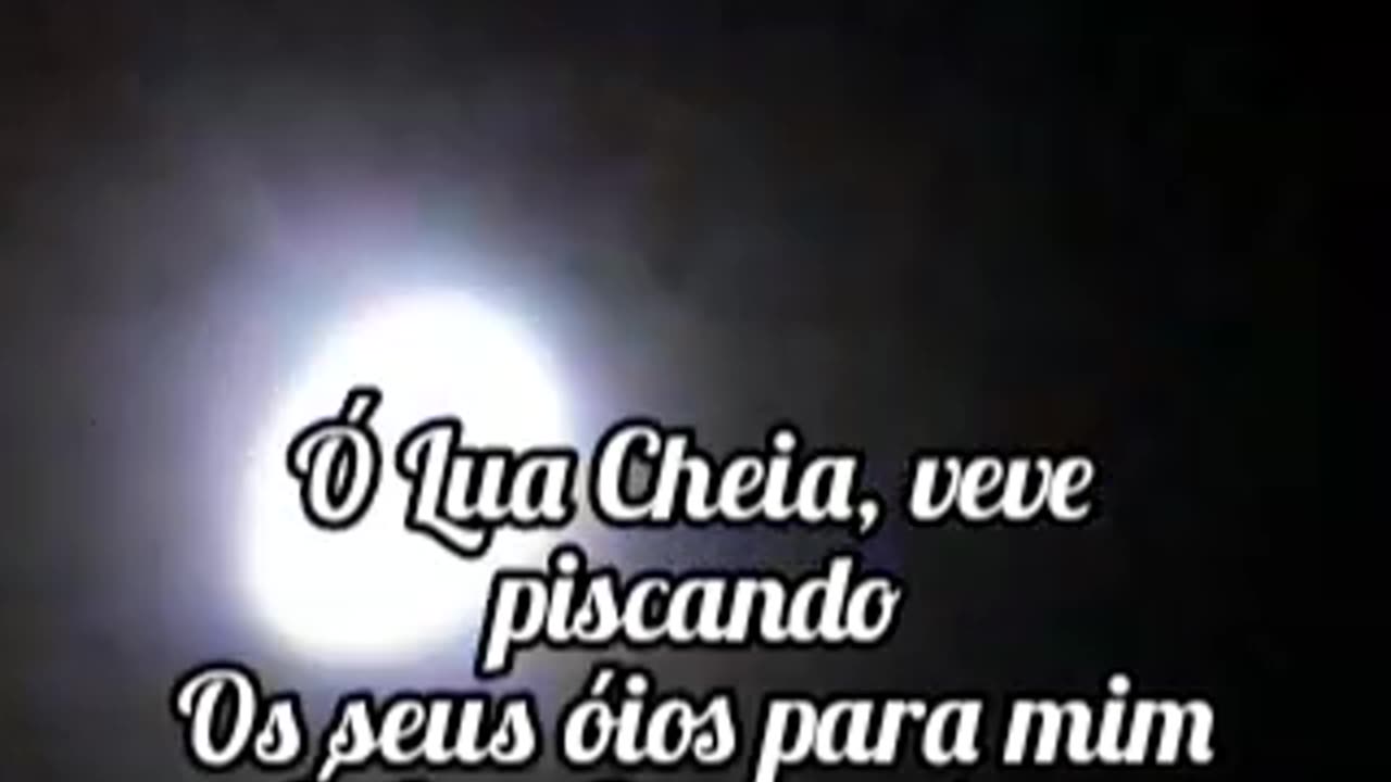 "Lua cheia"-Raul Seixas-ritornello-refrâo