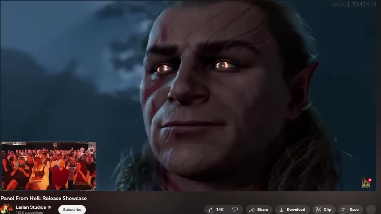 This is the Weirdest Video Game Moment Ever