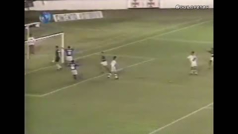 Marcelo Ramos - Vasco da Gama 2x6 Cruzeiro (first goal)