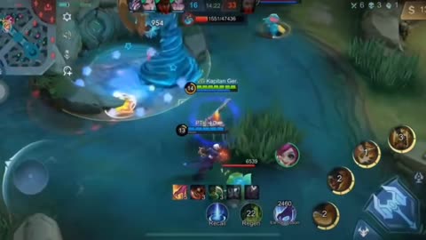 Mobile legends Bang Bang