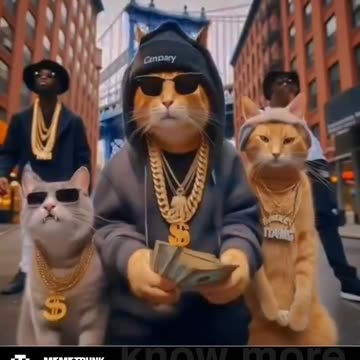 Hella Gangsta😺