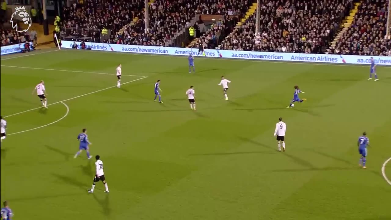 1 AMAZING goal scored from EVERY MINUTE