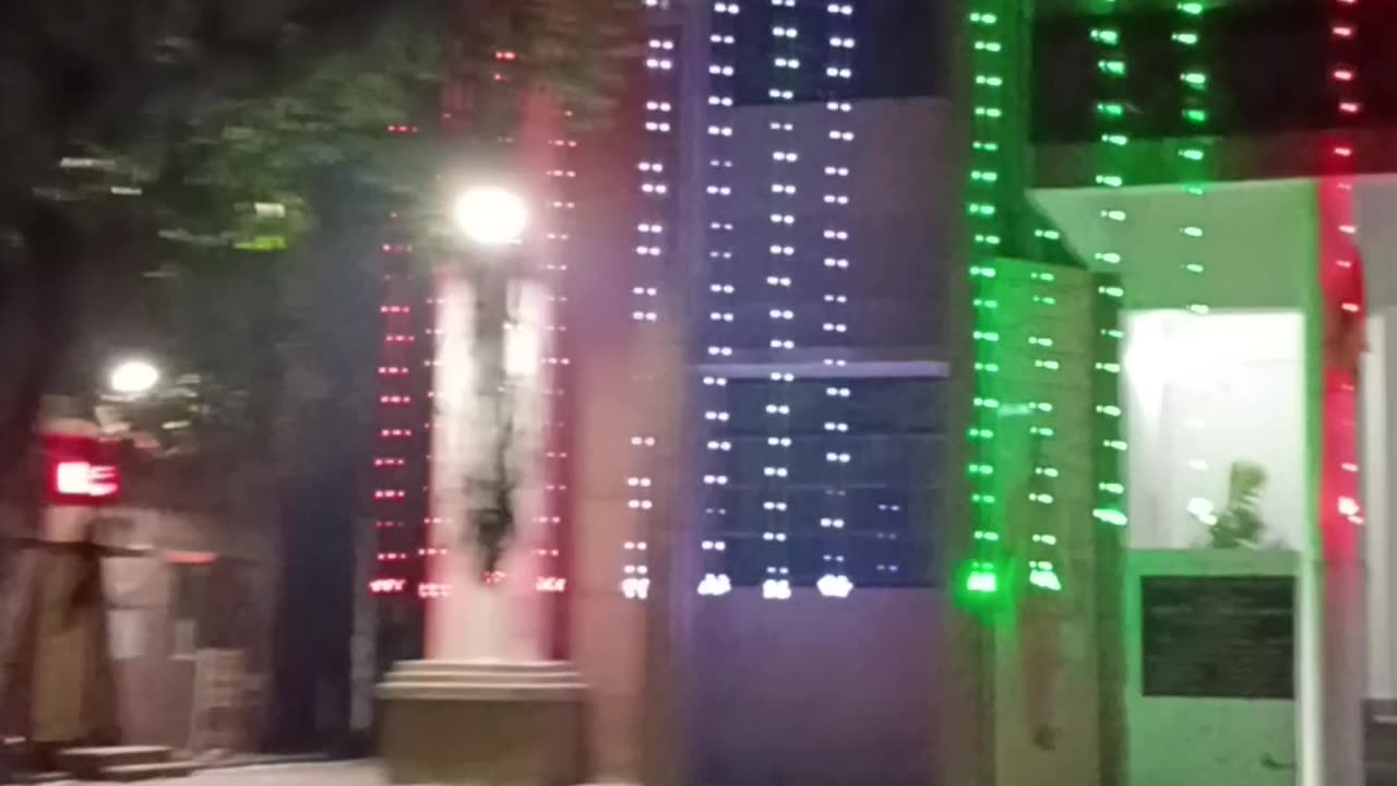 India independence day decoration