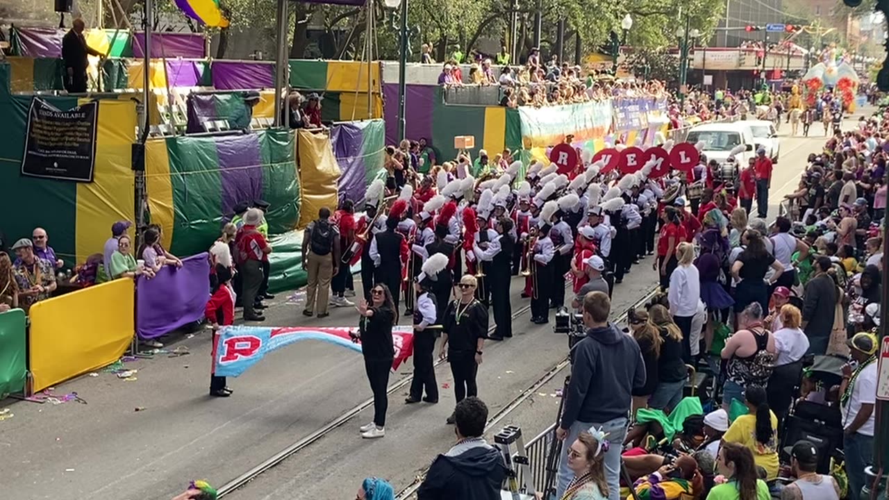 Mardi Gras Louisiana 2023